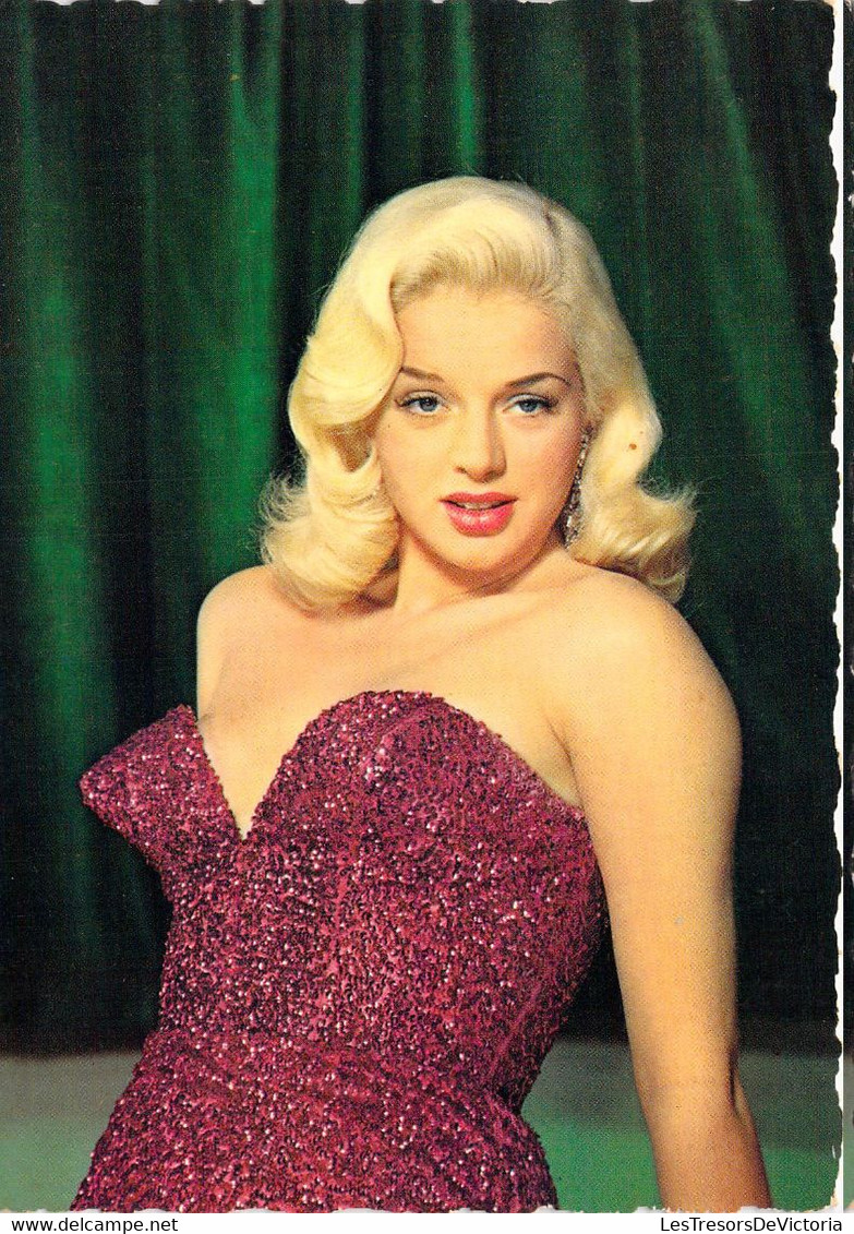 CPA - Célébrités - Diana DORS - EDUG - Artistes