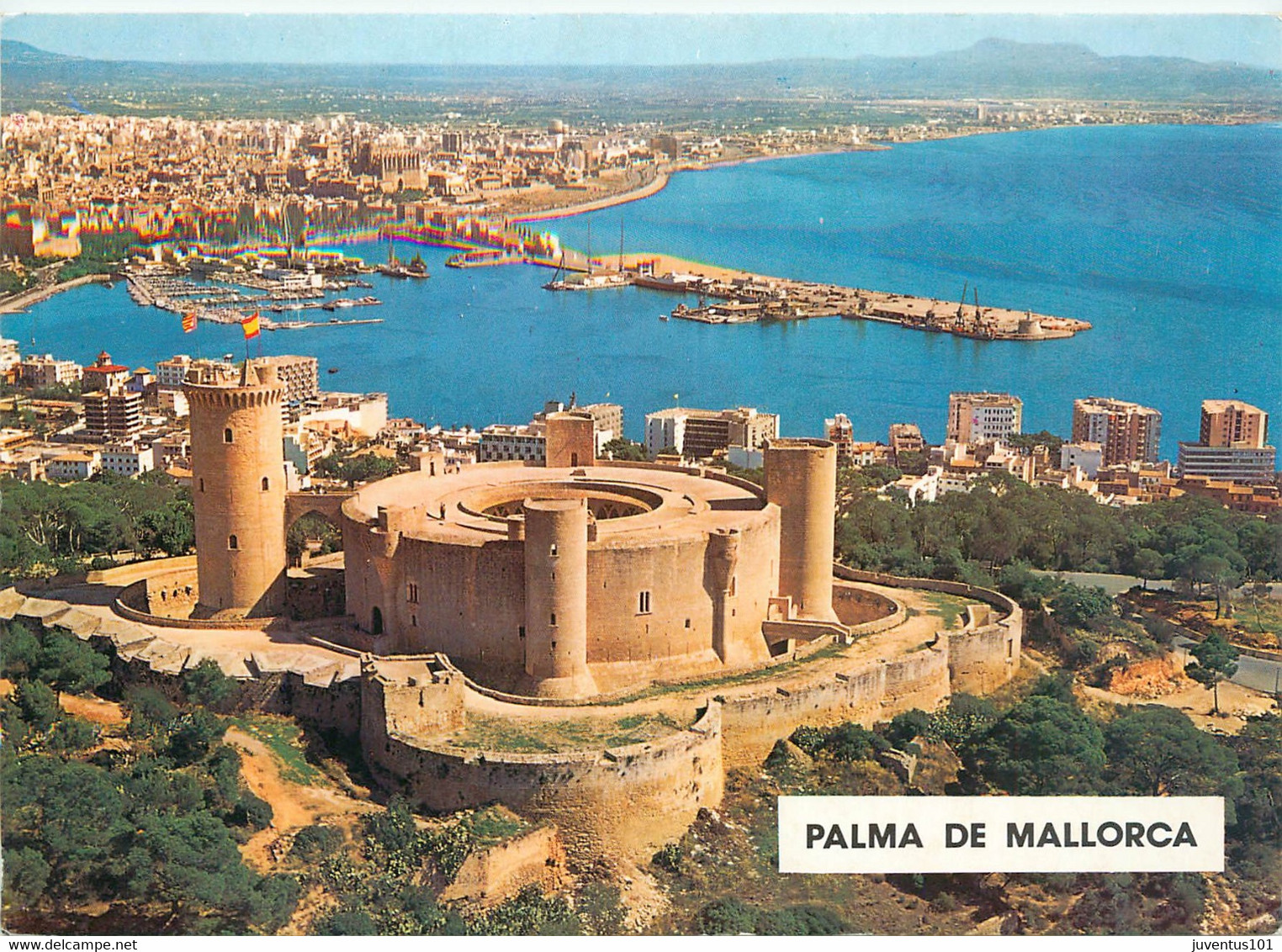 CPSM Palma De Mallorca      L1915 - Palma De Mallorca