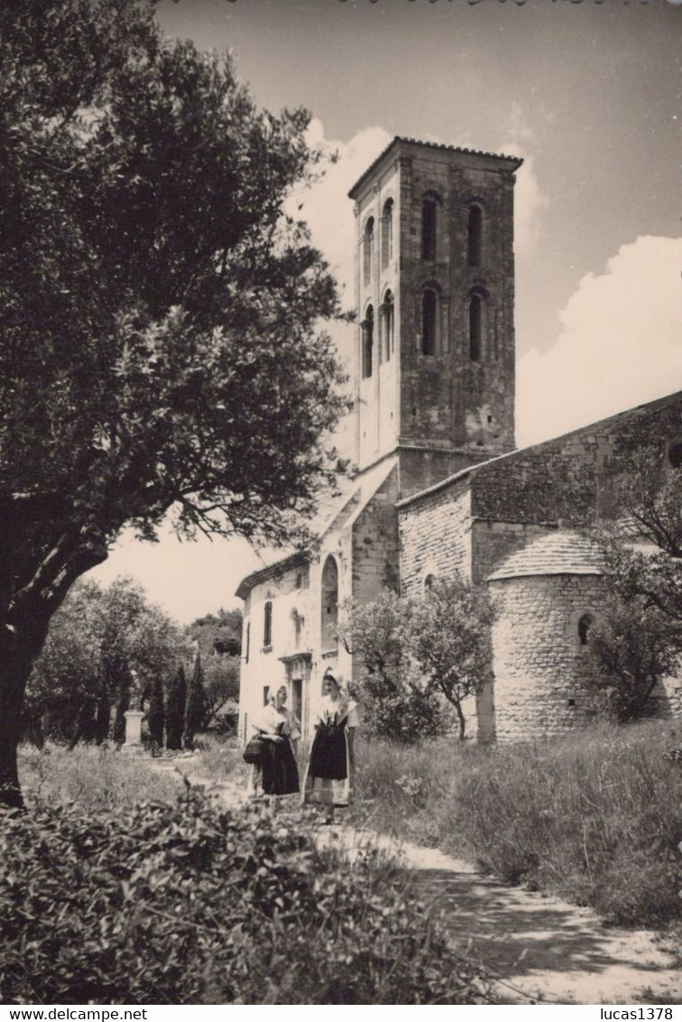 84 / PHO GAL / BEAUMES DE VENISE / CHAPELLE ND D AUBUNE - Beaumes De Venise