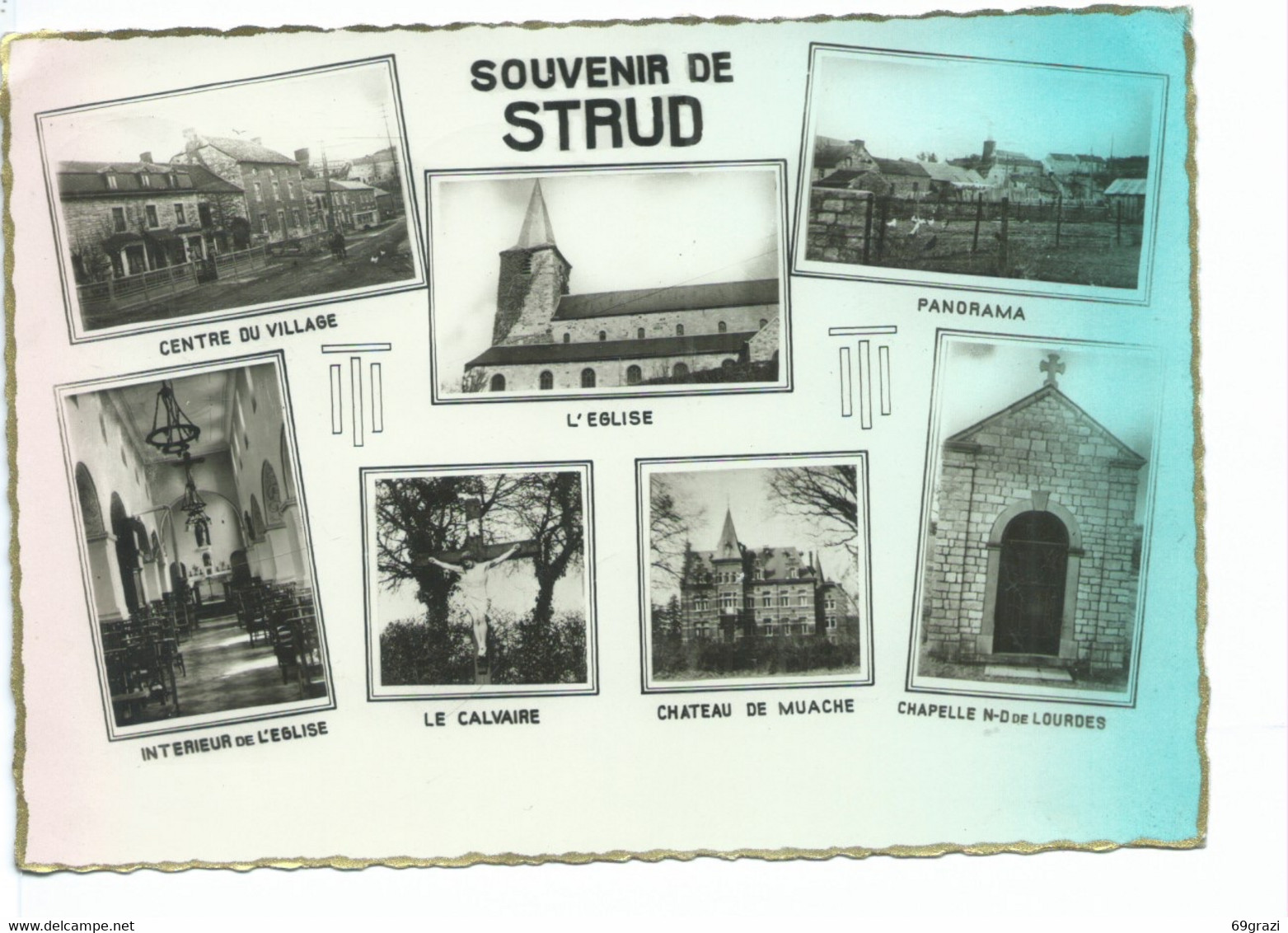 Strud Souvenir - Gesves