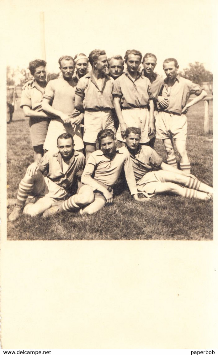 FOOTBALL , TOREKVES 1944 , HUNGARY - Hongarije