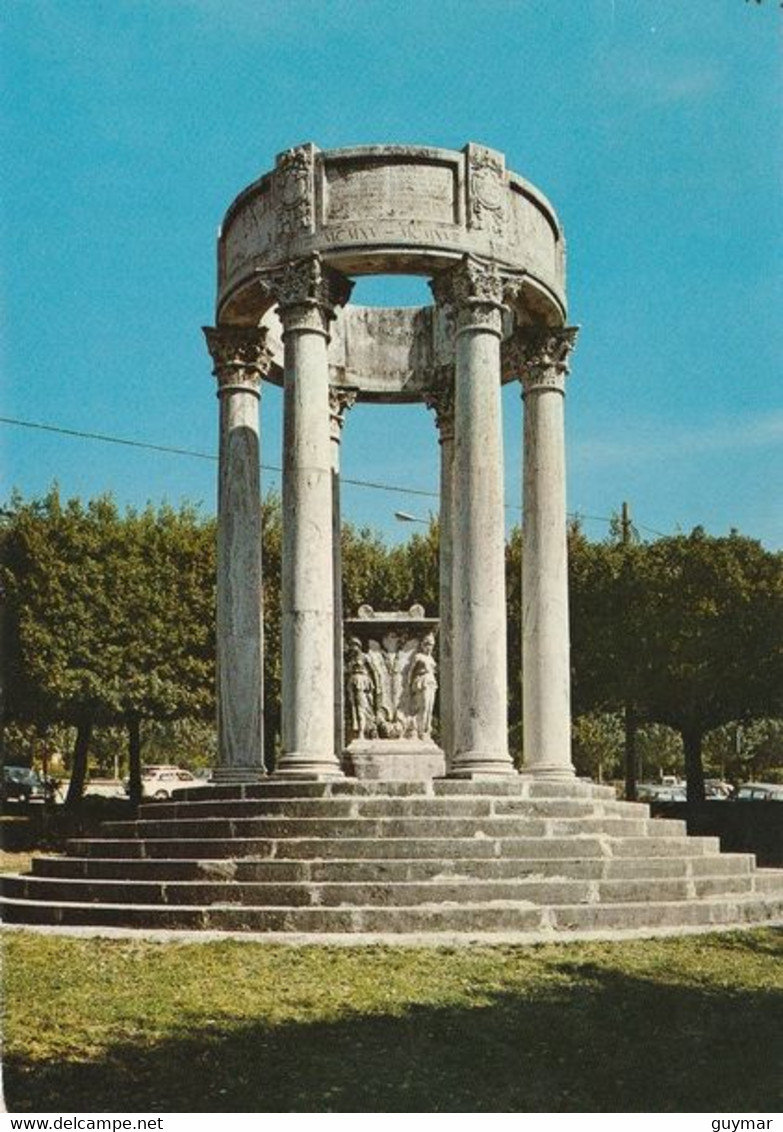 ISERNIA - MONUMENTO AI CADUTI - 3193 - Isernia