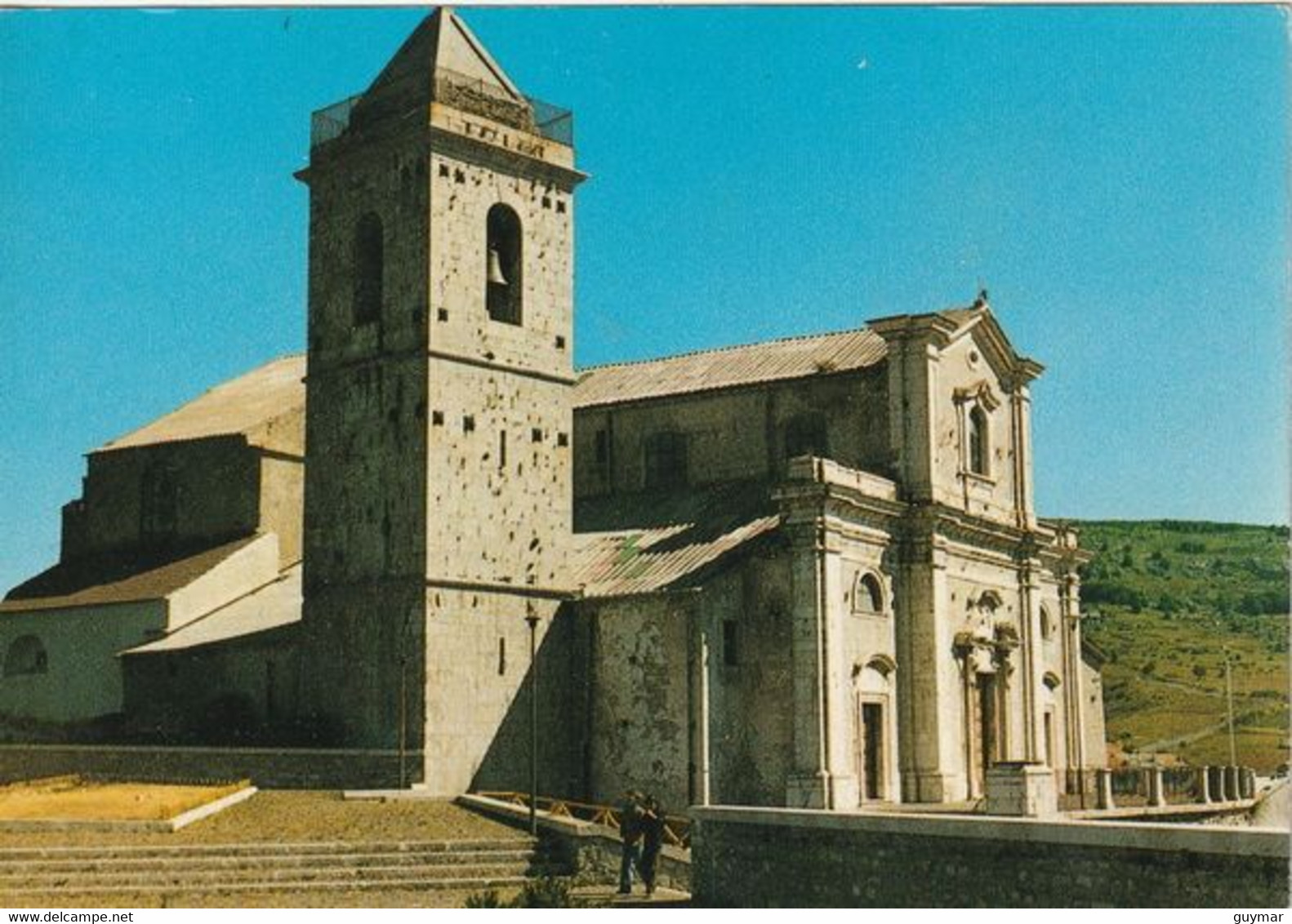 CAPRACOTTA - CHIESA MADRE - 3208 - Altri & Non Classificati