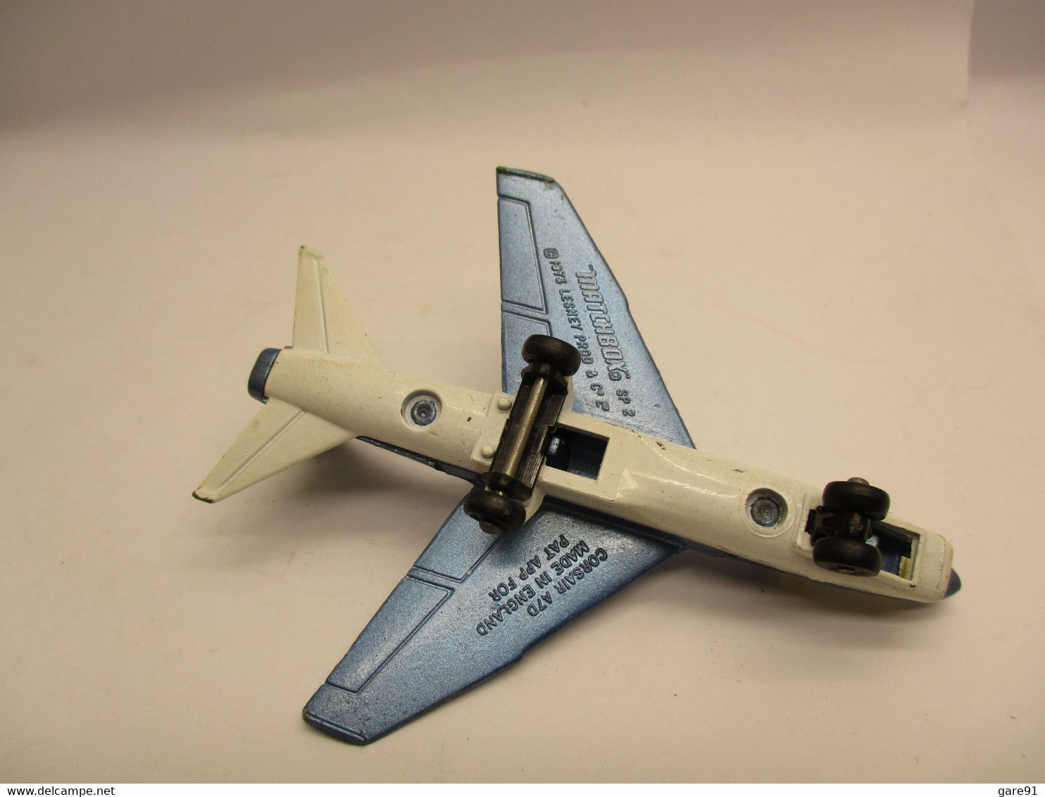 Matchbox Corsair A70 - Flugzeuge & Hubschrauber