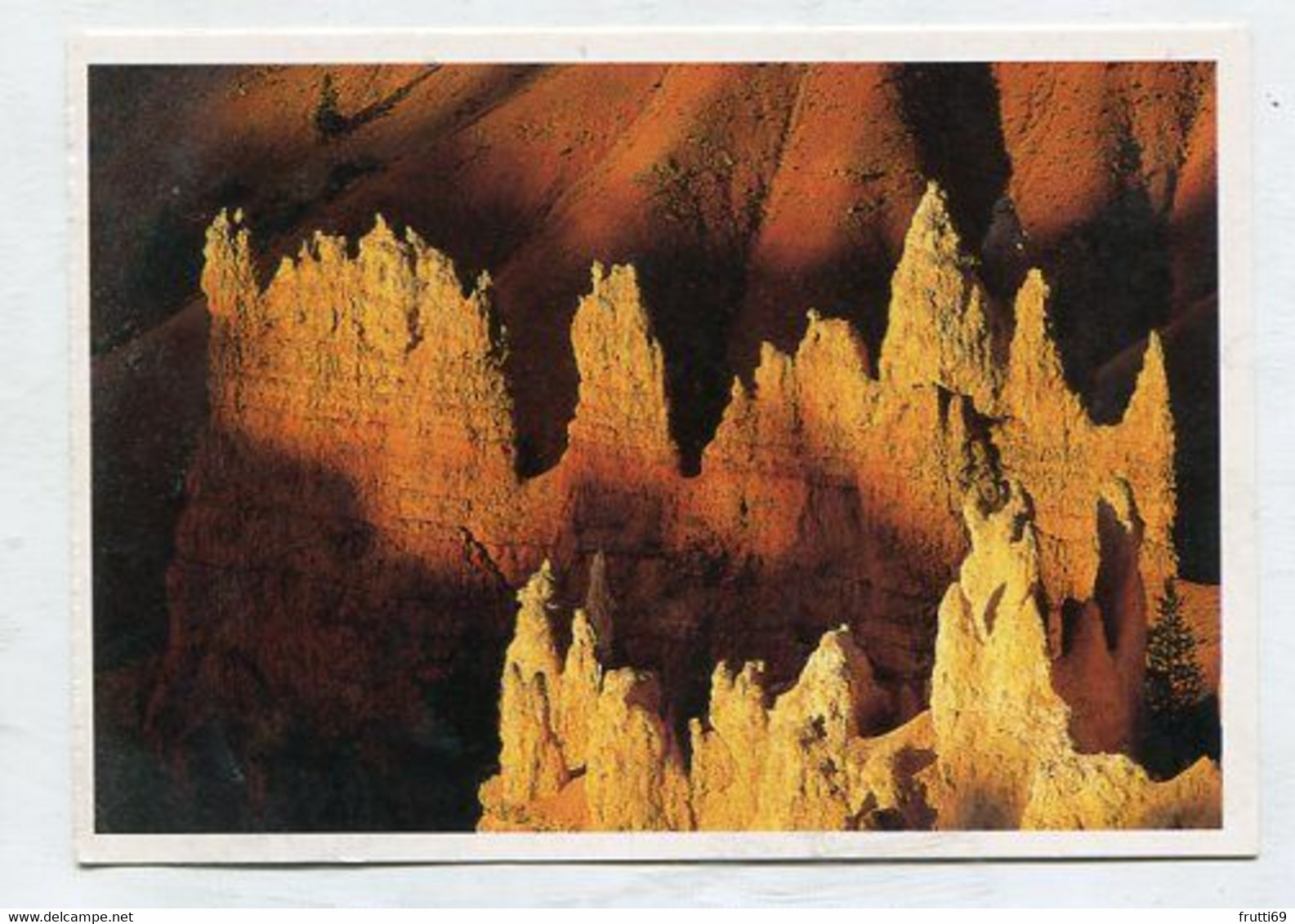 AK 095818 USA - Utah - Bryce National Park - Bryce Canyon