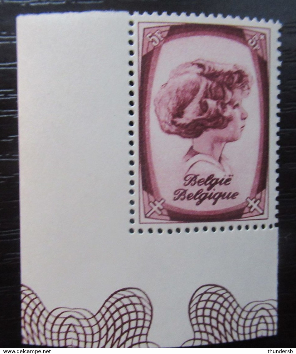 495 'Prins Albert' - Postfris ** - Côte: ++37,5 Euro - Unused Stamps