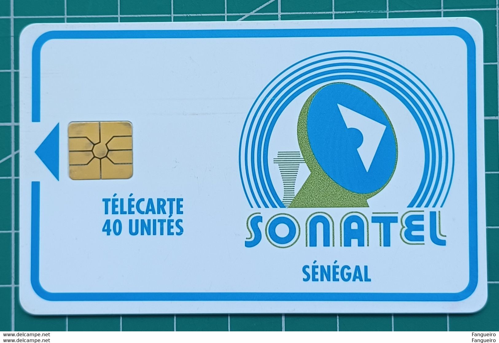SENEGAL PHONECARD SONATEL - Senegal