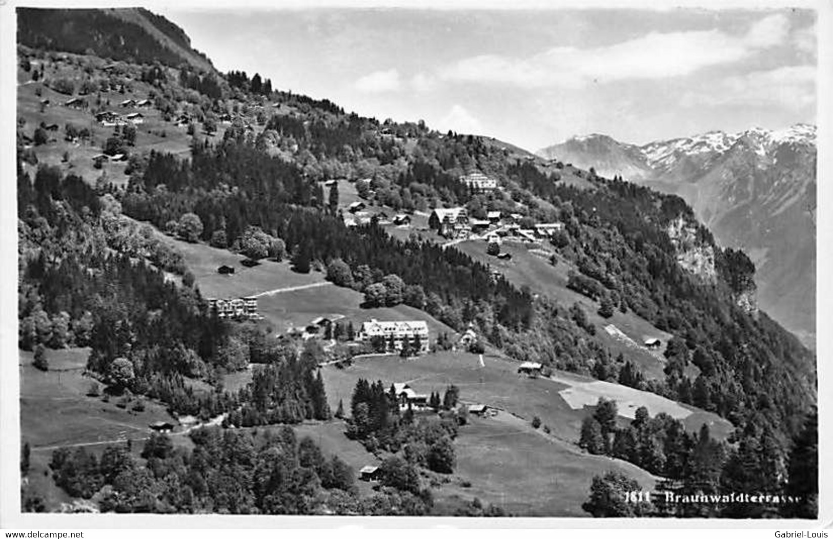 Braunwaldterrasse - Braunwald