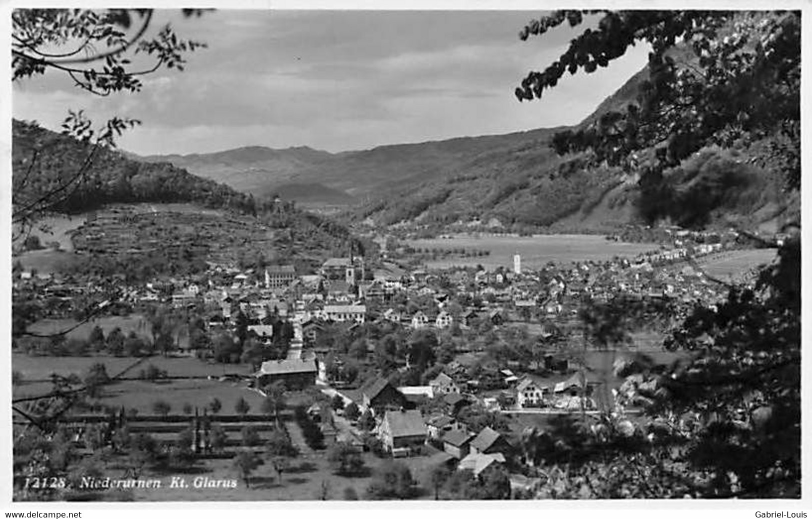 Niederurnen Kt. Glarus - Niederurnen