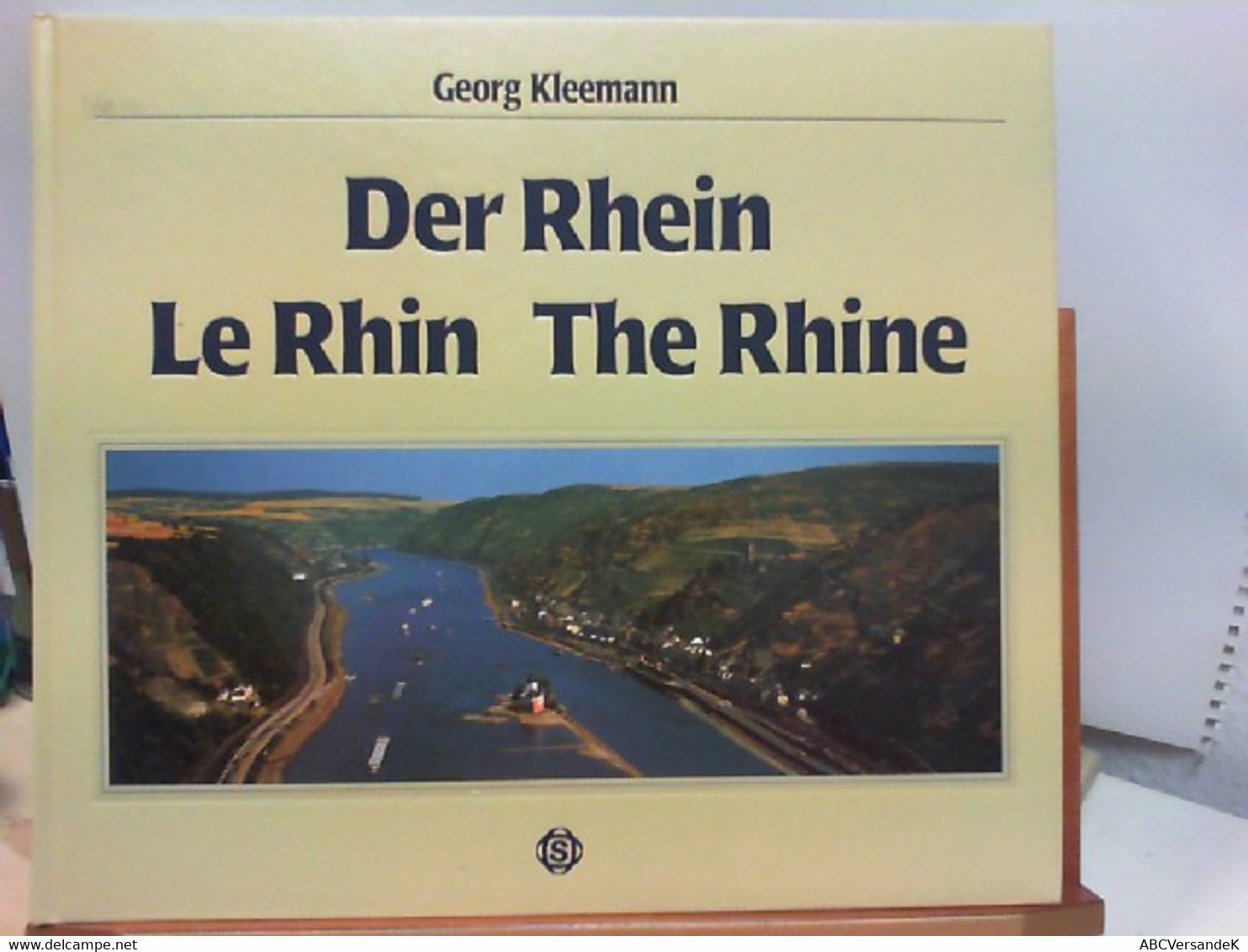 Der Rhein / Le Rhin / The Rhine - Sonstige & Ohne Zuordnung