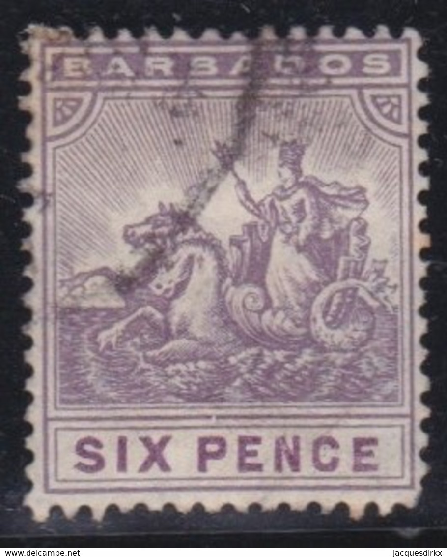 Barbados  .   SG    .     168    .     Multiple Crown CA      .   1909-10     .     O     .    Cancelled - Barbades (...-1966)