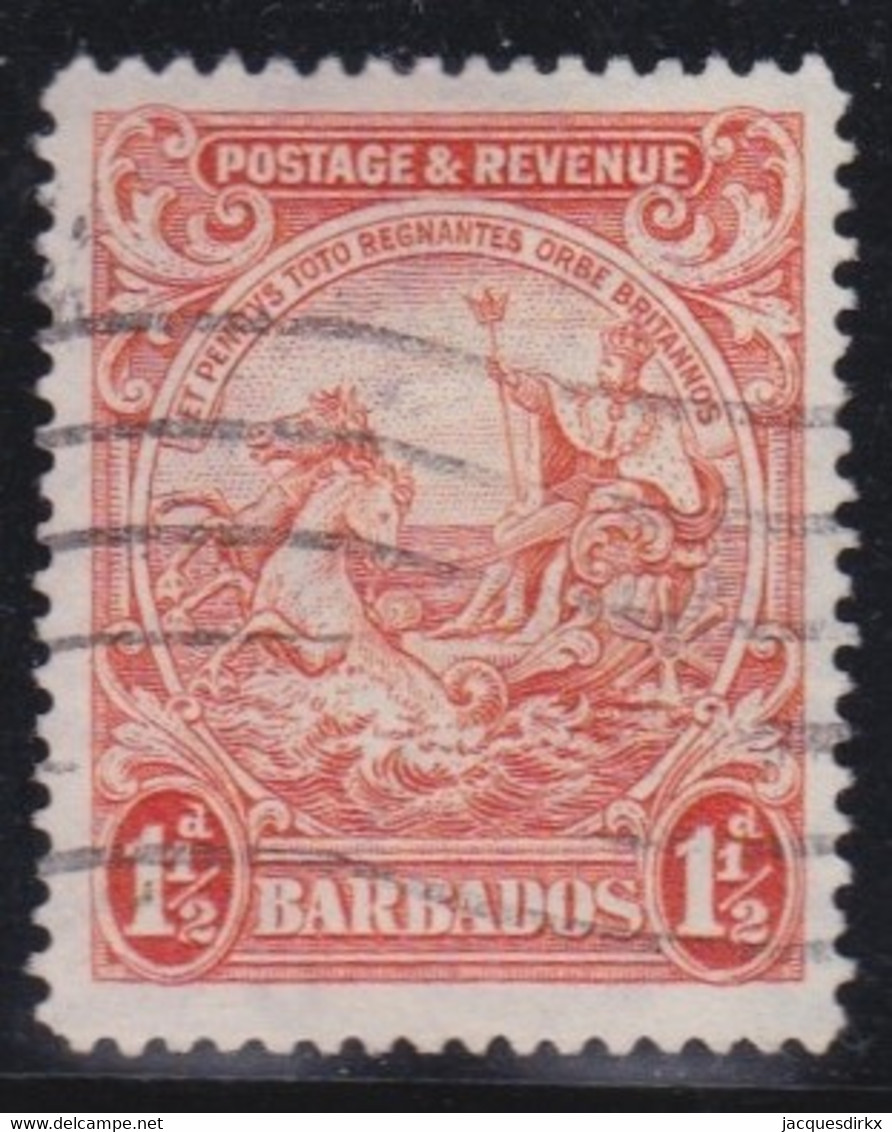 Barbados  .   SG    .     231d      .     Multiple Script  CA      .   1925-35      .  O    .   Cancelled - Barbades (...-1966)