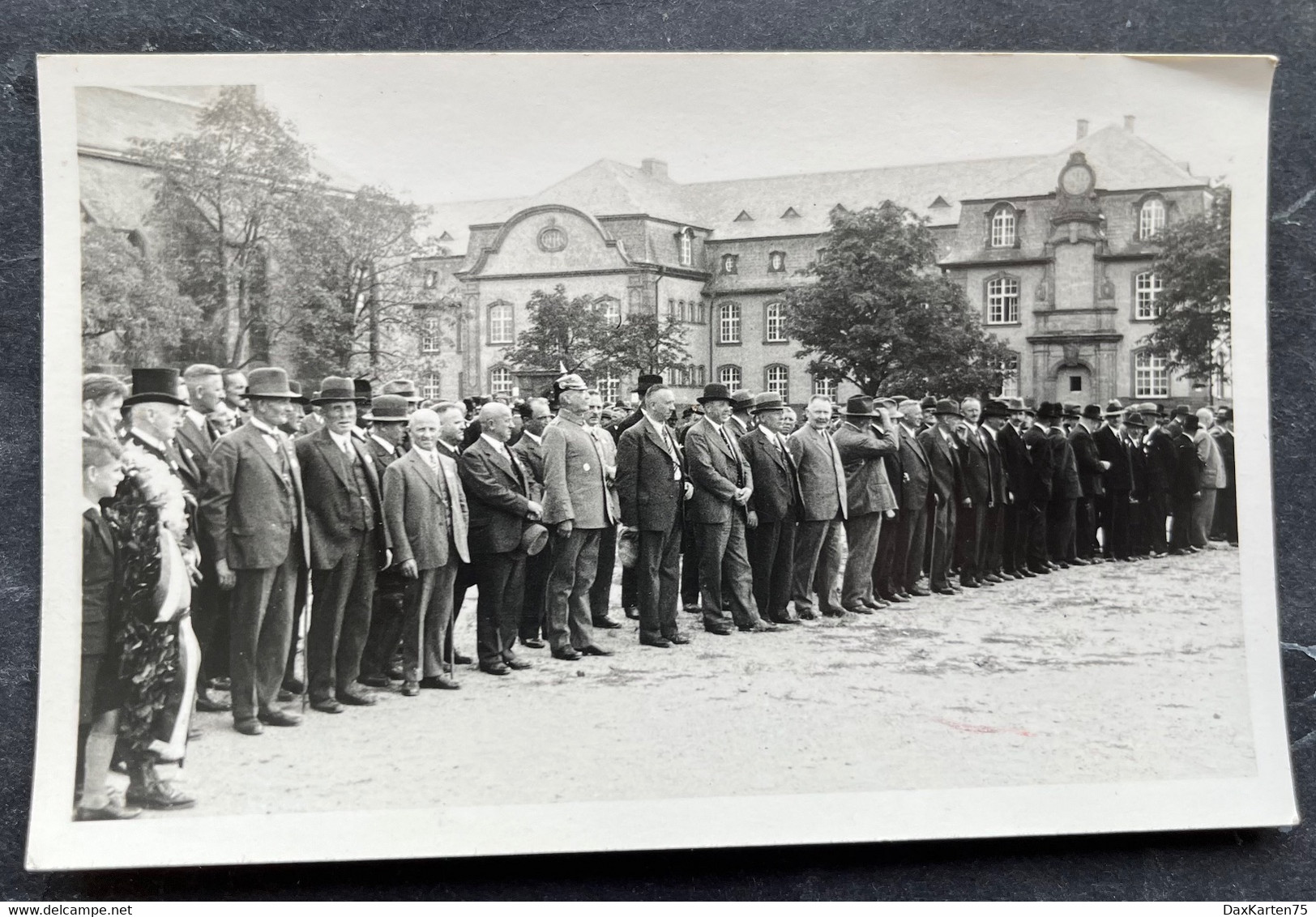 Hönnigen A.Rh.?/ Gruppenbild/ Ortsansicht/Fotokarte - Bad Hönningen