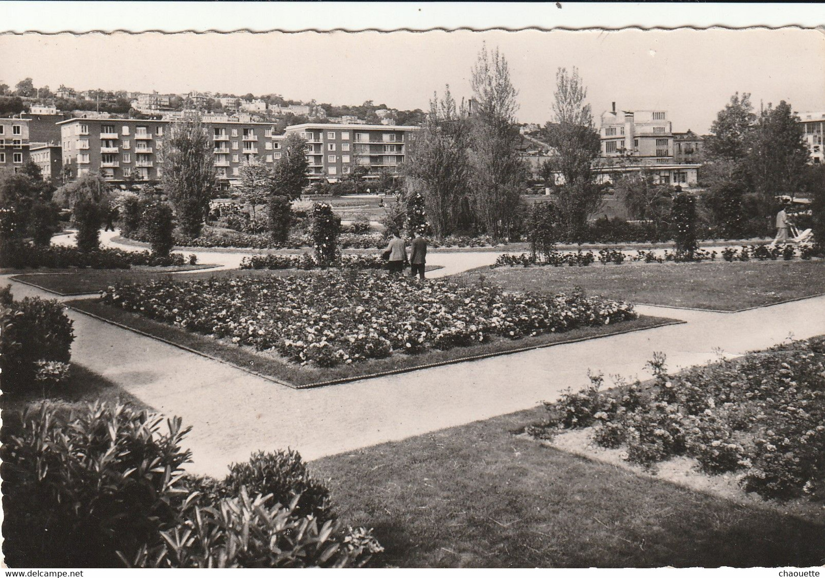 Le Havre  Square St Roch    Edit  Bloc  No.2 - Saint-Roch (Plein)