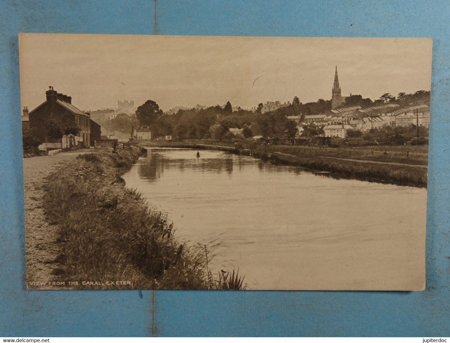 View From The Canal, Exeter - Exeter