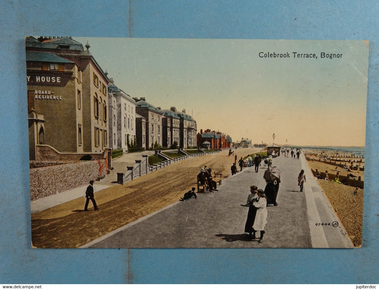 Colebrook Terrace, Bognor - Bognor Regis