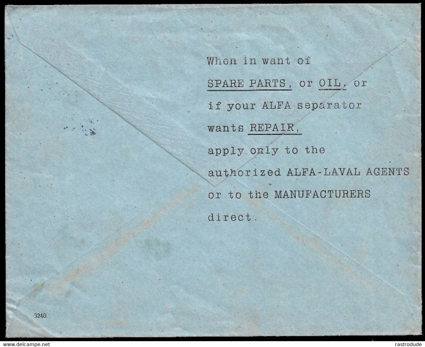 1908 ILLUSTRATED ADVERTISING PRINTED MATTER COVER 5ö WITH FIRST ANTI TUBERCULOSIS LABEL TIED BY POSTMARK - Cartas & Documentos