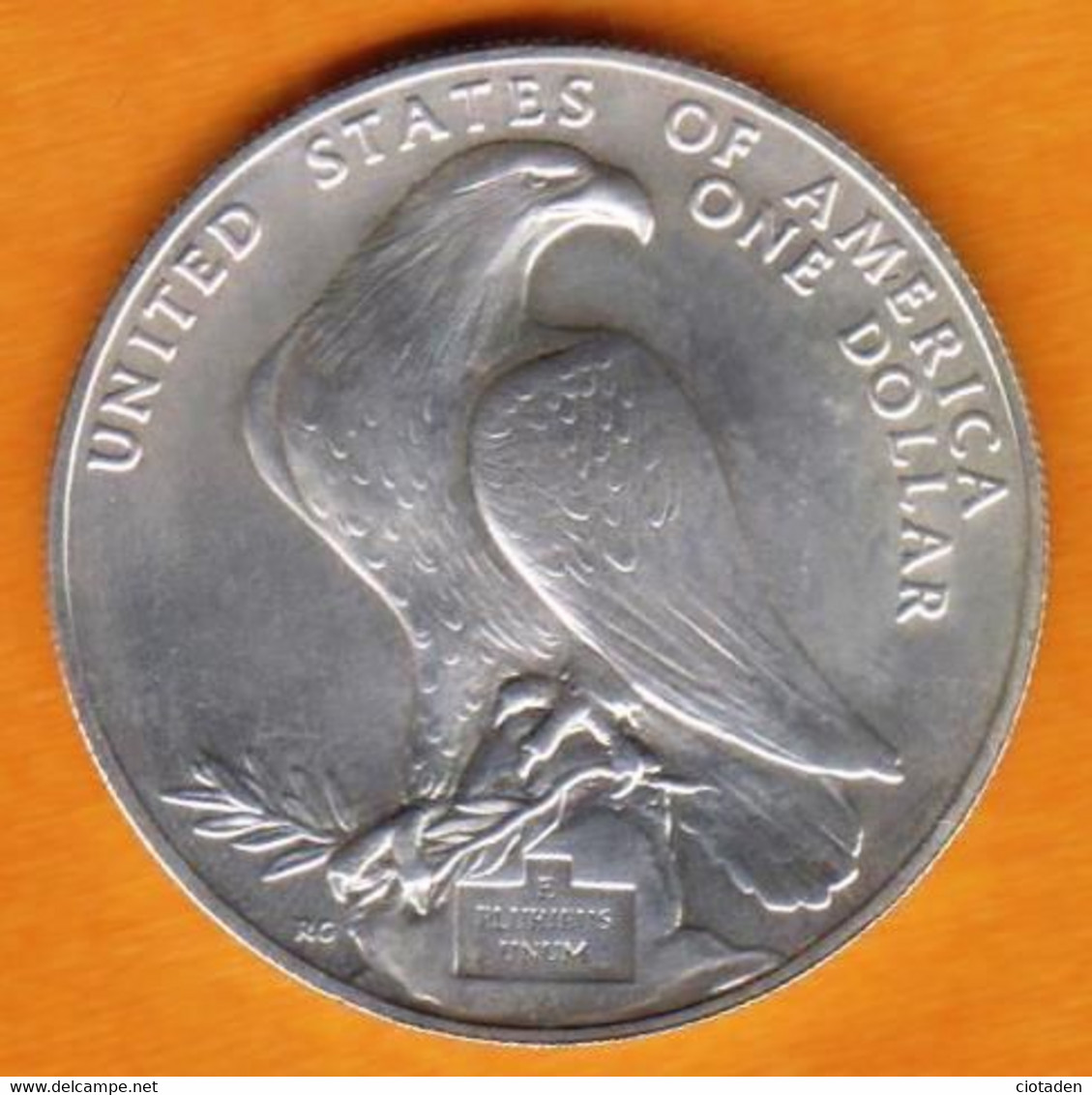 USA - 1984 - 1 Dollar - XXIII Olympiades - Collections