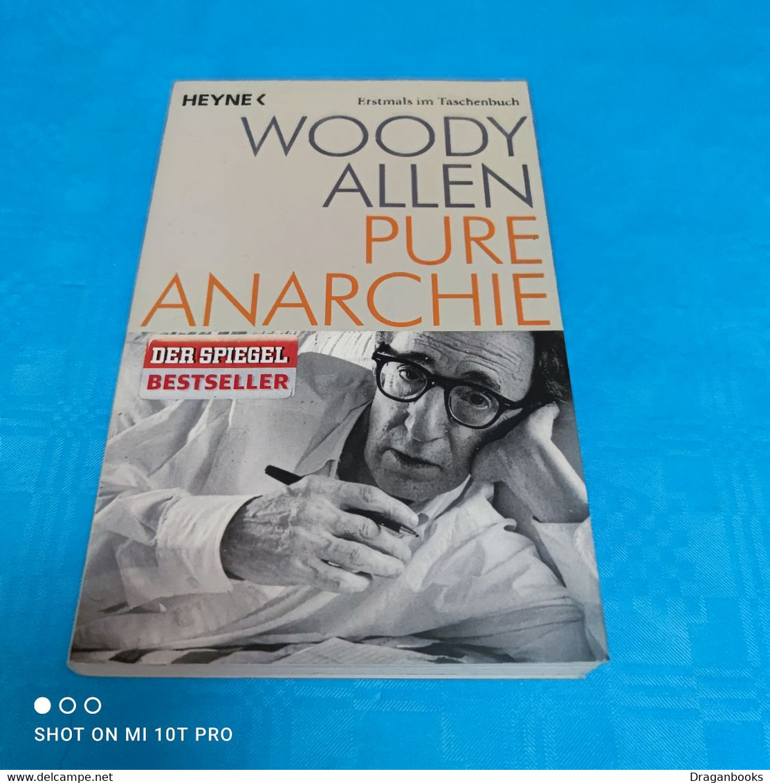 Woody Allen - Pure Anarchie - Humour