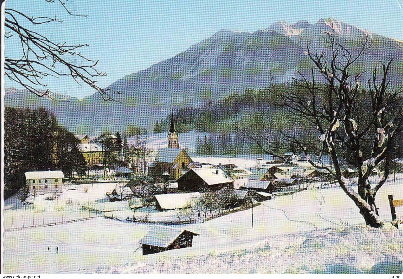 Austria, Salzburg > Goldegg Am See, Bezirk Sankt Johann Im Pongau, Used 1978 - Goldegg