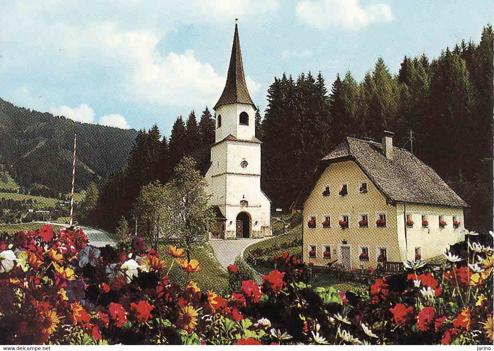 Austria, Salzburg > Werfenweng, Bezirk Sankt Johann Im Pongau, Used 1983 - St. Johann Im Pongau