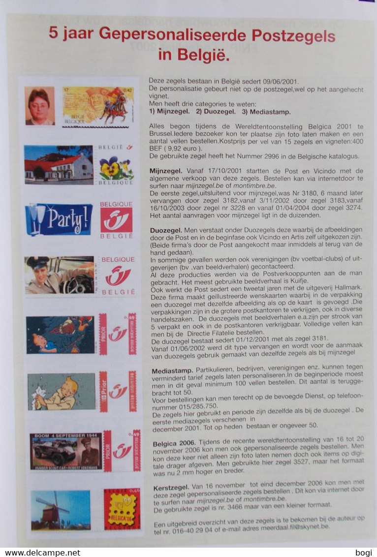 Fnip-nieuws Nr.1 Uit 2007 - Néerlandais (àpd. 1941)