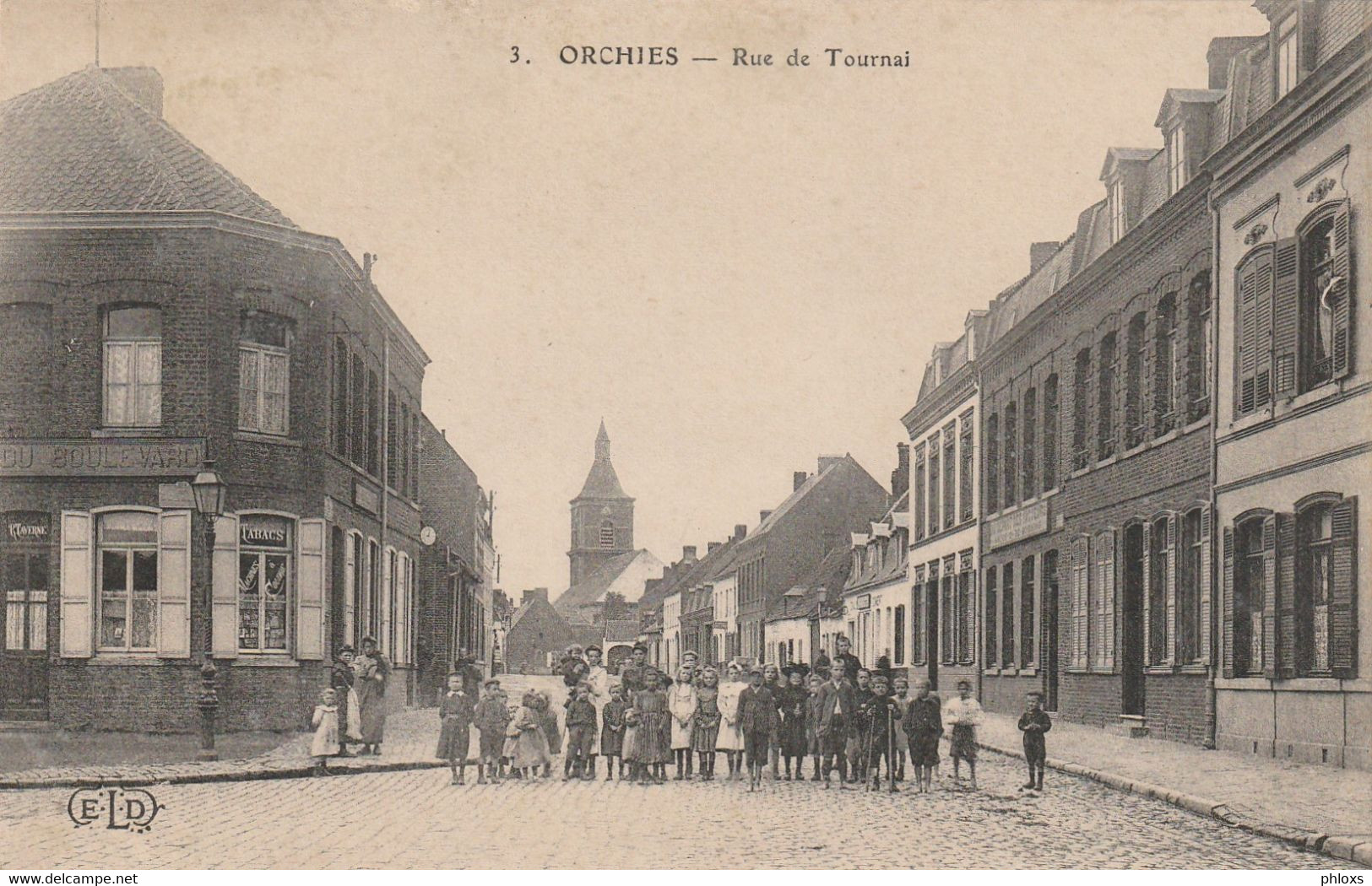 Orchies/59/ Rue De Tournai / Réf:fm2907 - Orchies