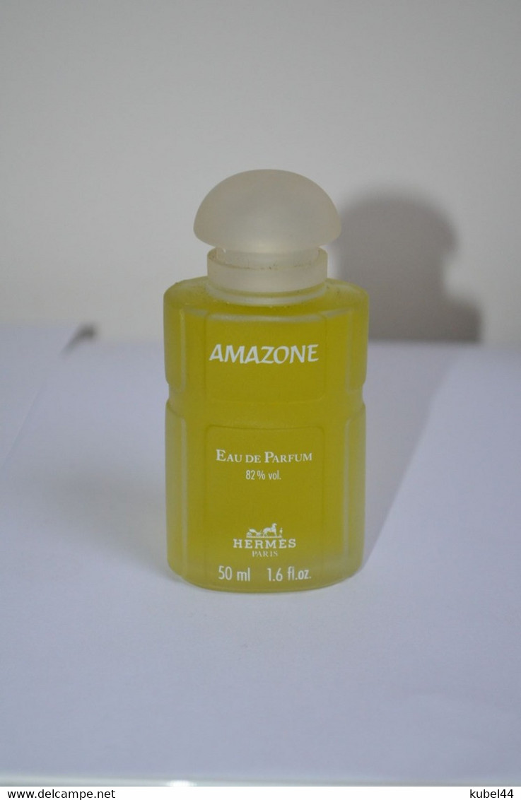Eau De Parfum "Amazone" D'Hermès - Factice - 50 Ml - Dekoflaschen - Factisen