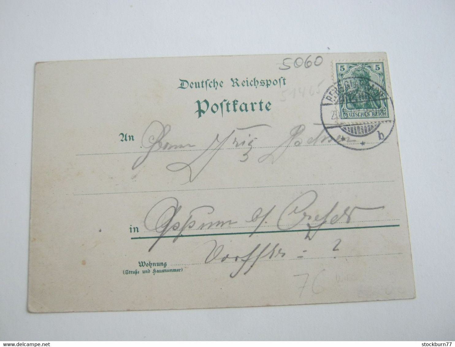 Bergisch Gladbach  Strunden , Kornbranweinfabrik ,    Schöne Karte Um 1902 ,    Siehe  2 Abbildungen - Bergisch Gladbach