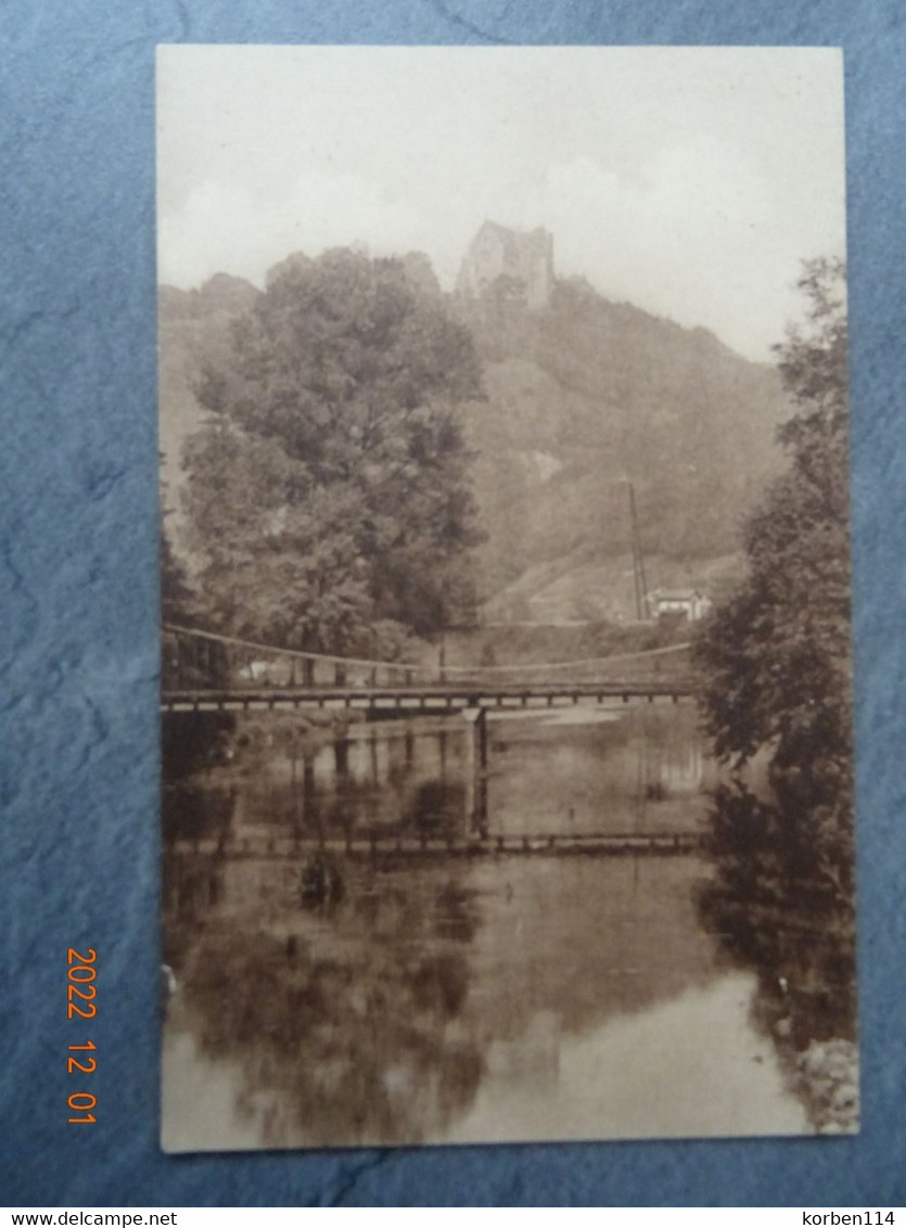 CHEVREMONT VU DU PONT NAGELMAECKERS - Chaudfontaine