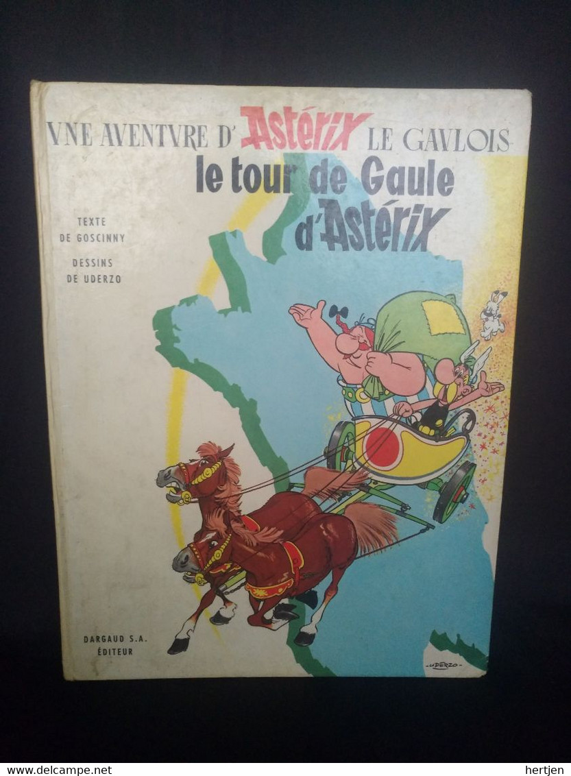 Asterix 5 - Le Tour De Gaule D'Astérix - Asterix