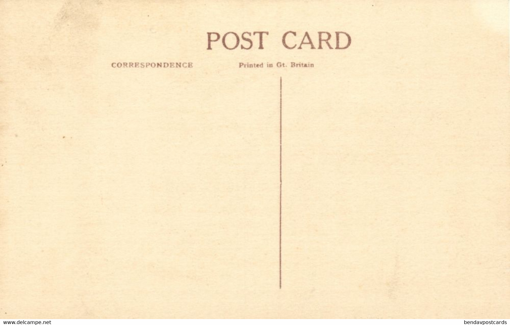 British Guiana, Guyana, Demerara, GEORGETOWN, Hand-in-Hand, Post Office (1950s) - Guyana (ex-Guyane Britannique)