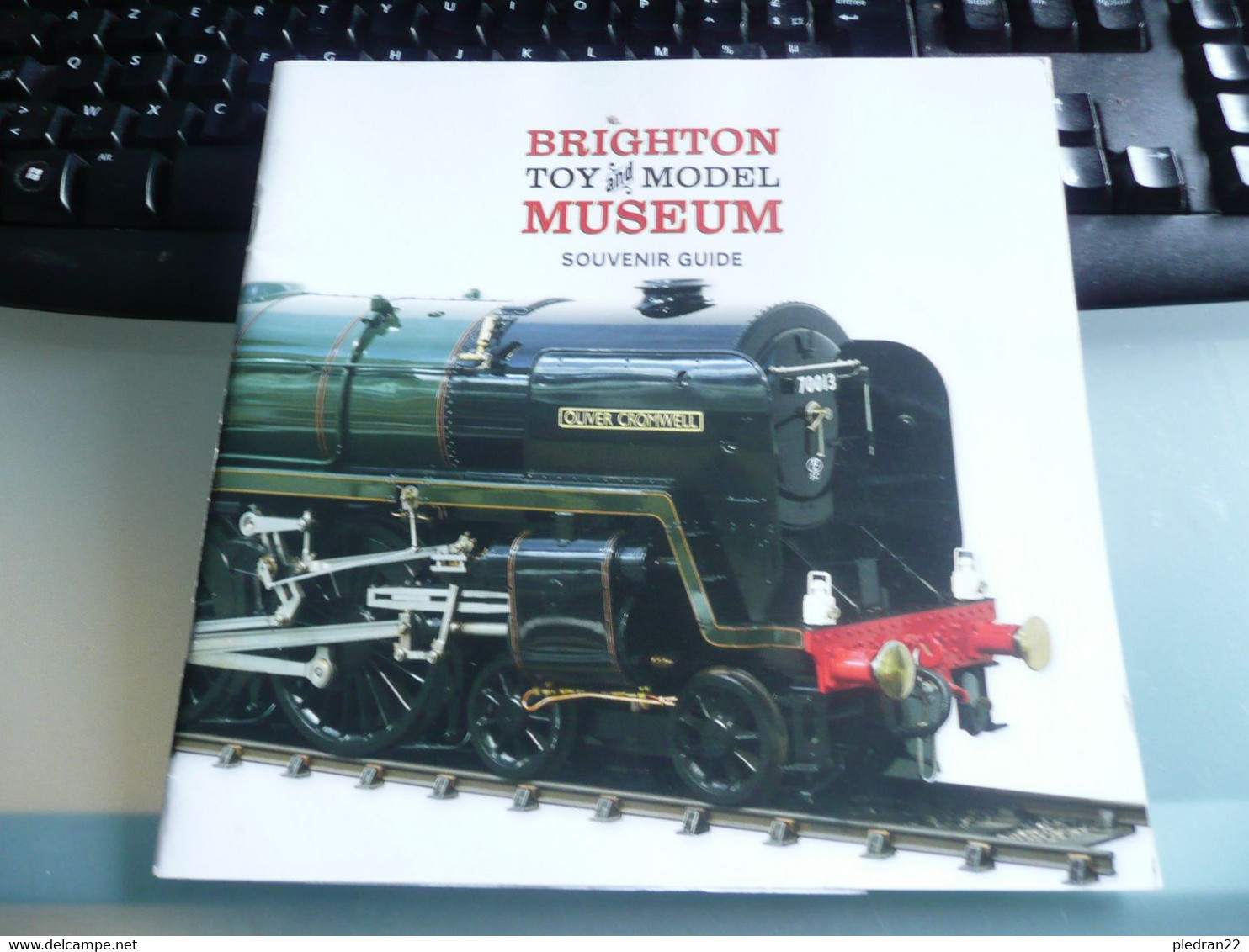 BRIGHTON TOY AND MODEL MUSEUM SOUVENIR GUIDE 2018 JOUETS ET MAQUETTES MODELISME - Themengebiet Sammeln