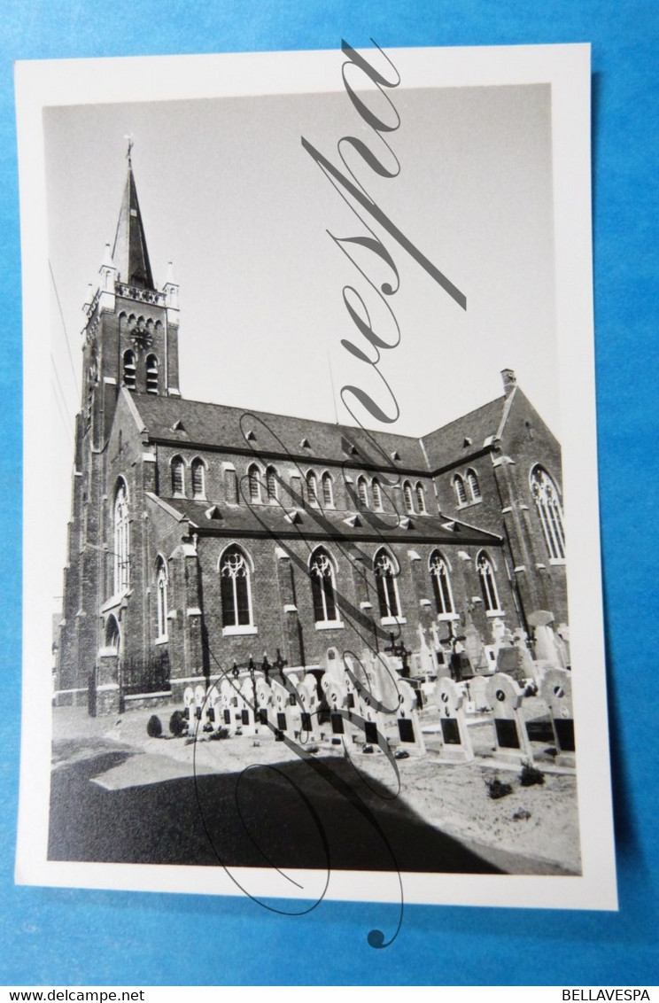 Sijsele Kerk St Martinus Privaat Opname 23/04/1987 - Damme