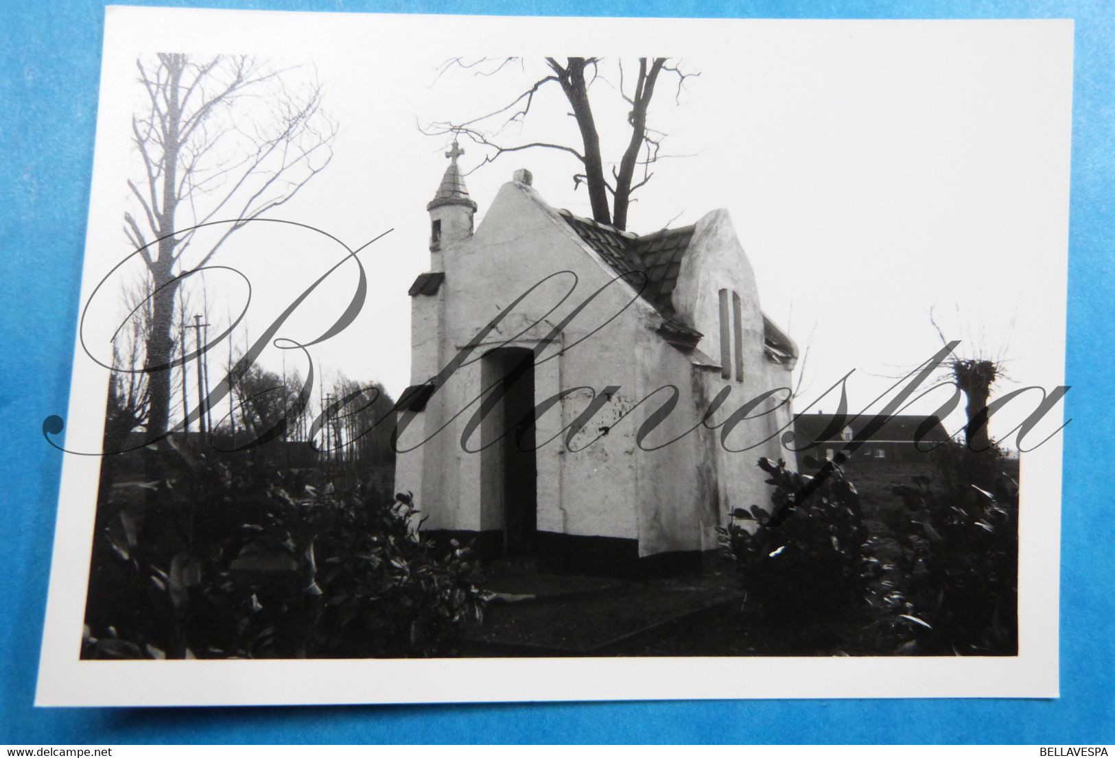 Moerkerke  Kapel  Laatste Restant Van Het Oud Klooster  Privaat Opname Foto - Damme