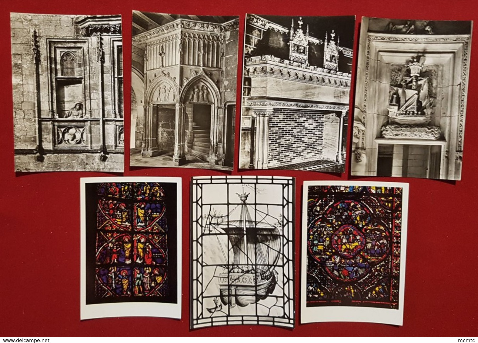 21 Cartes  - Bourges  - ( 18 -  Cher  ) - Bourges