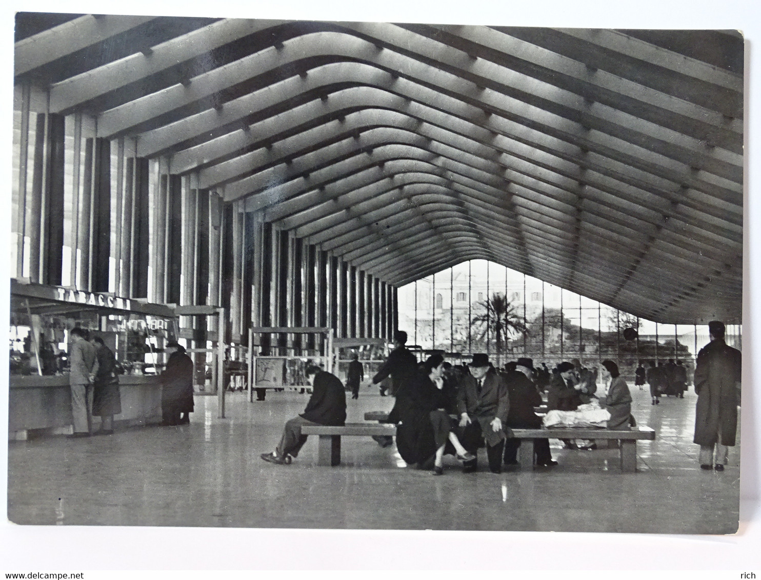 CP Italie - Roma - Stazione Termini - Gare - Stazione Termini