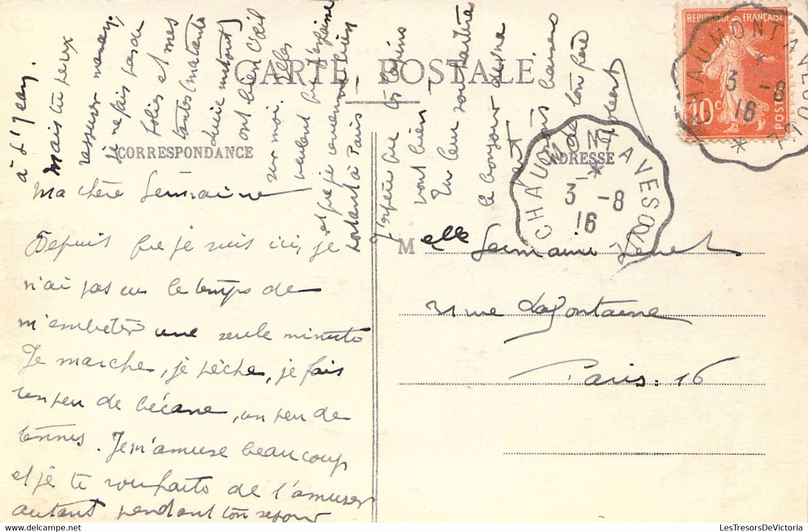 CPA - FRANCE - TRANSPORT - Gare Sans Train - ROLAMPONT - La Gare - Clichet Guidel - Stations - Zonder Treinen