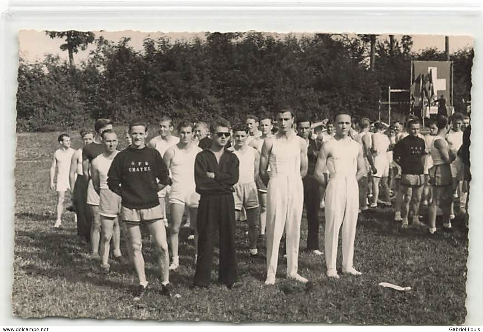 Fête Régionale De Gymnastique Attalens - Attalens