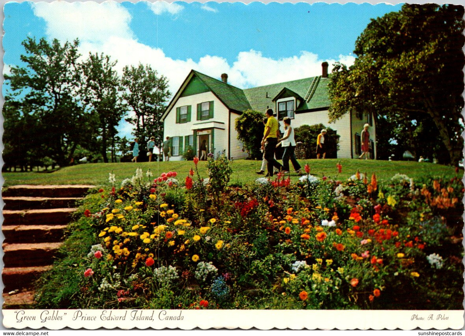 Canada Prince Edward Island Cavendish "Green Gables" - Sonstige & Ohne Zuordnung