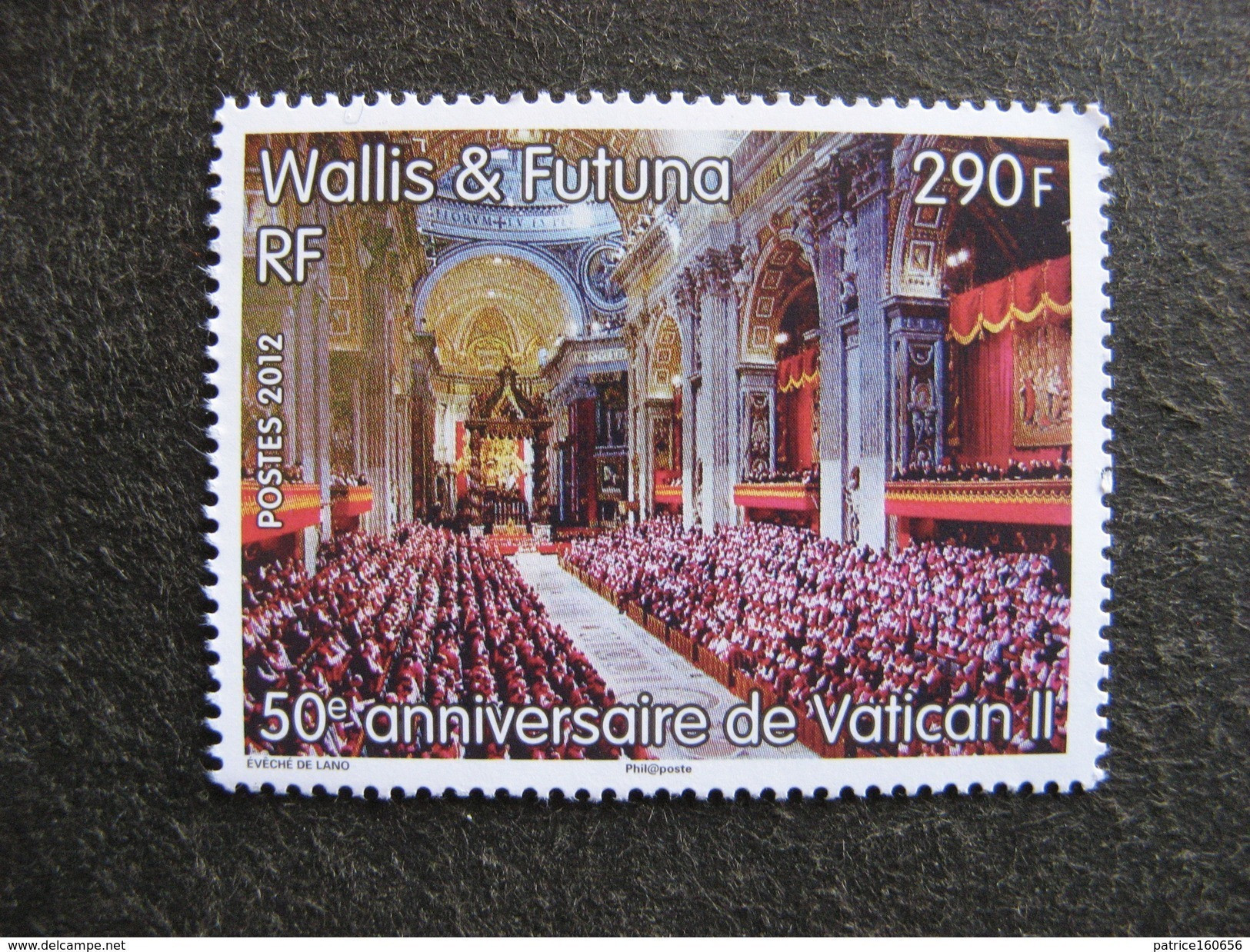 Wallis Et Futuna: TB N° 774,  Neuf XX . - Unused Stamps