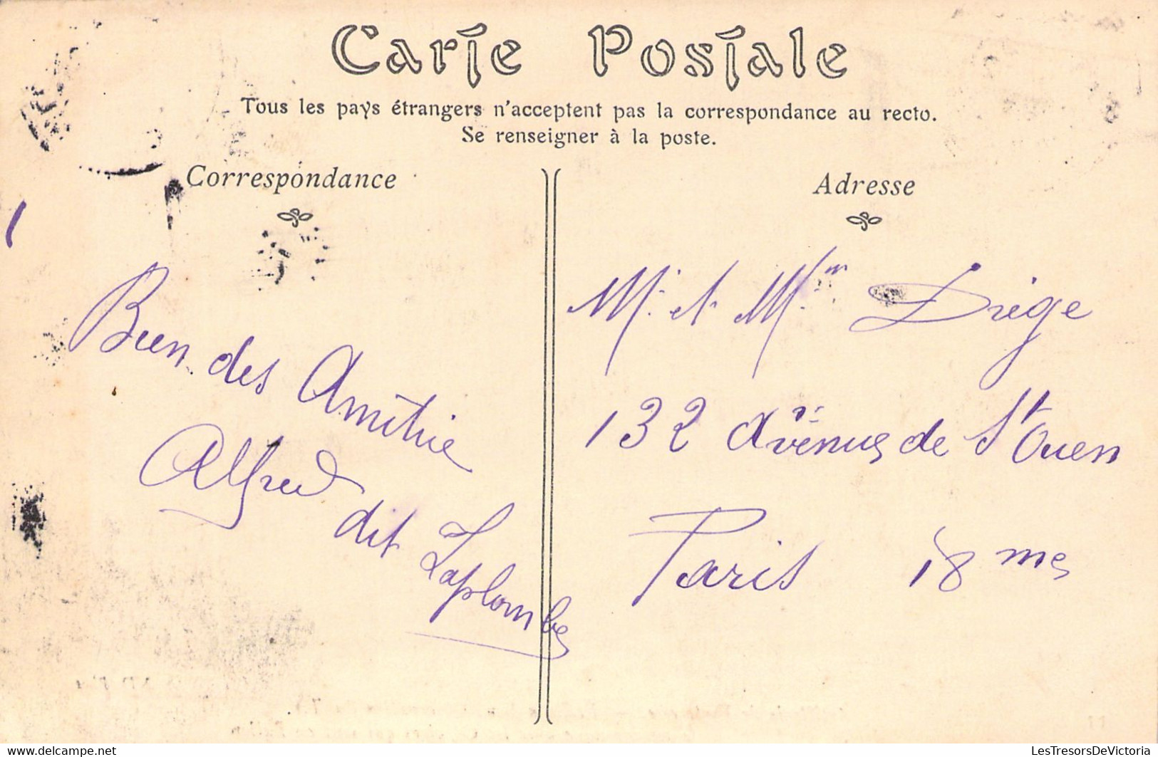 CPA - FRANCE - MILITARIAT - Artillerie De Forteresse - Ecoles à Feu - Observation Du Tir - Communication Avec Officiers - Weltkrieg 1914-18