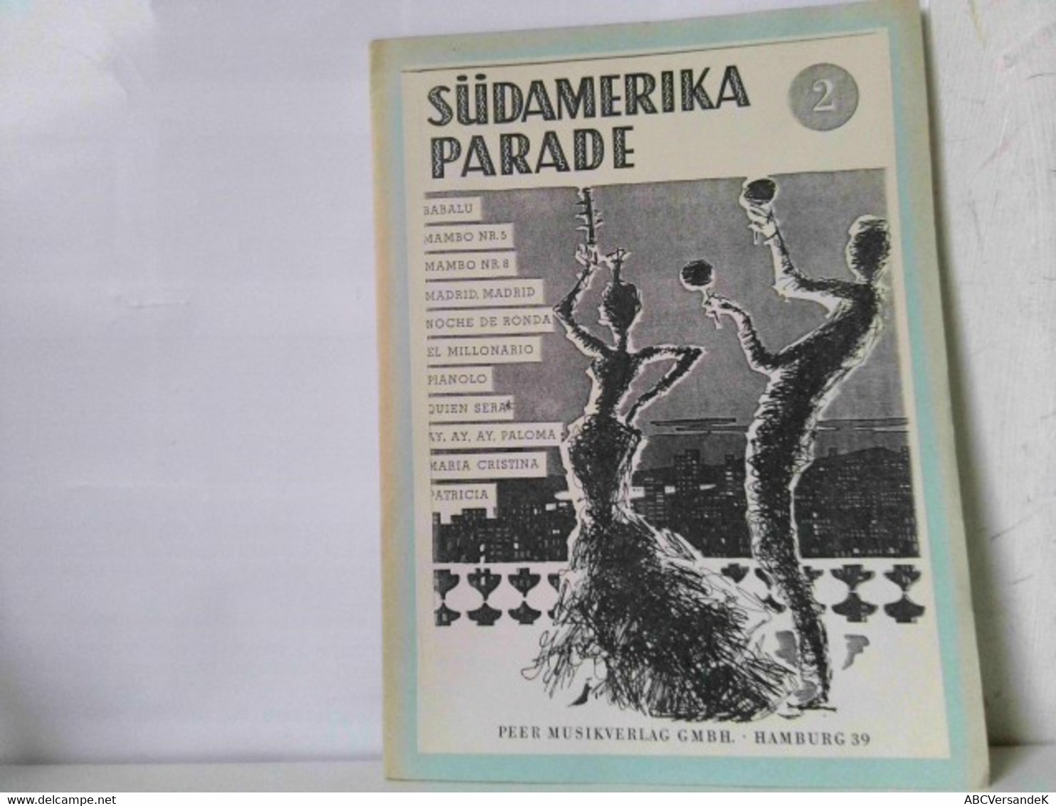 Südamerika-Parade 2 - Musica