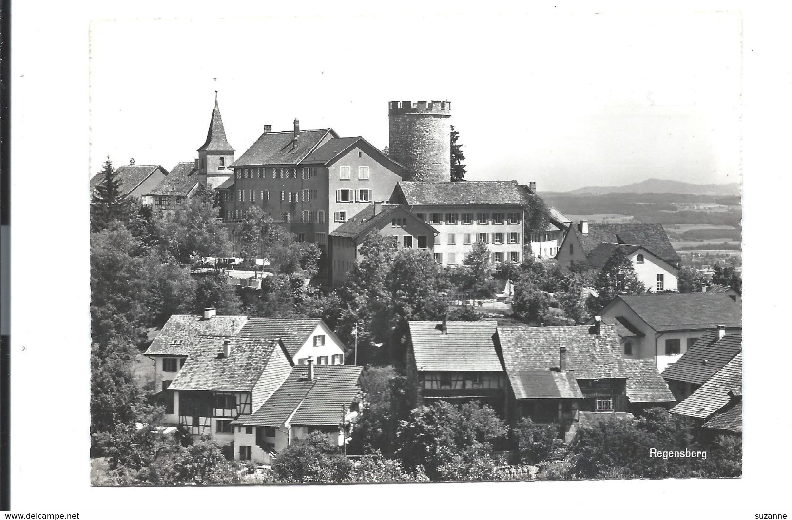 REGENSBERG - P 013193 Photoglob - Regensberg