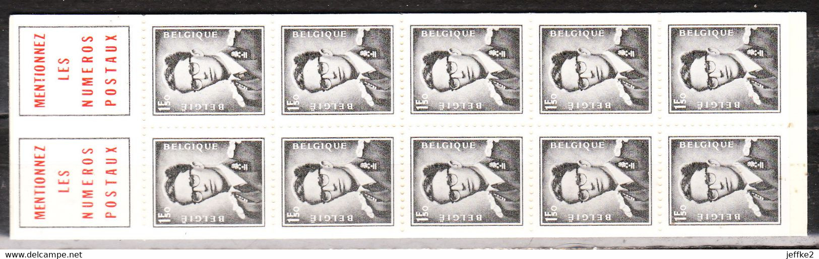 B3**  Baudouin - Bonne Valeur - MNH** - LOOK!!!! - Zonder Classificatie