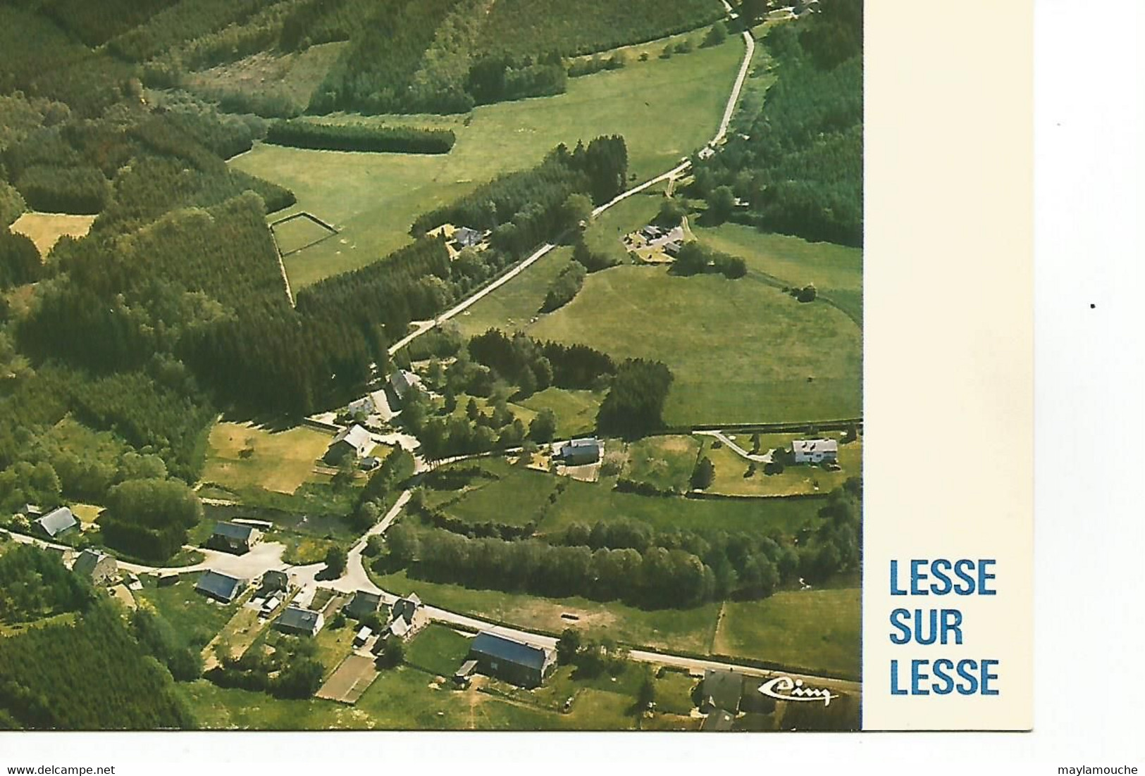 Lesse Sur  Lesse (jhon - Libin