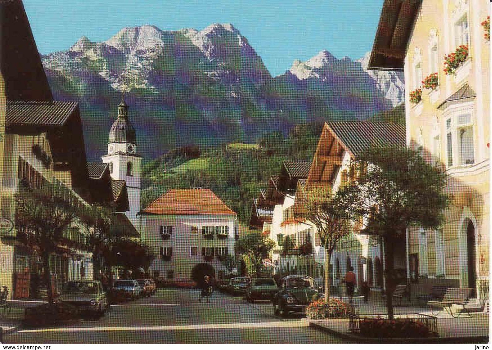 Austria, Salzburg > Kuchl, Bezirk Hallein Used 1987 - Kuchl