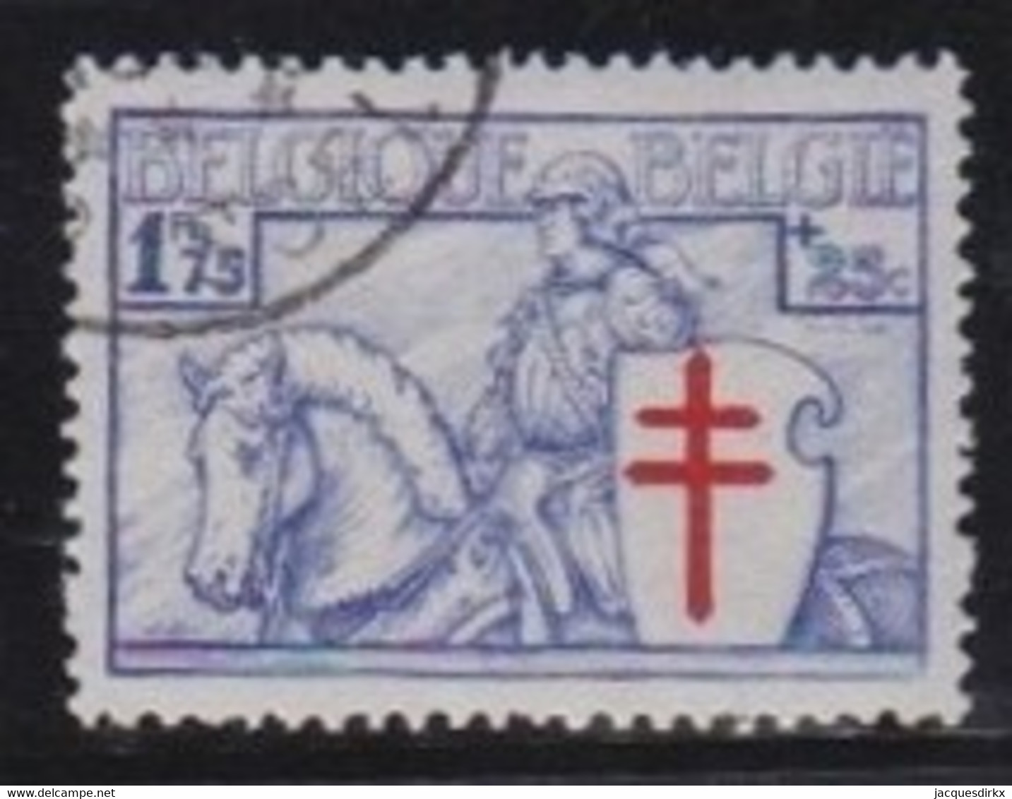 Belgie  .   OBP    .   399     .     O        .    Gestempeld     .   /   .   Oblitéré - Used Stamps