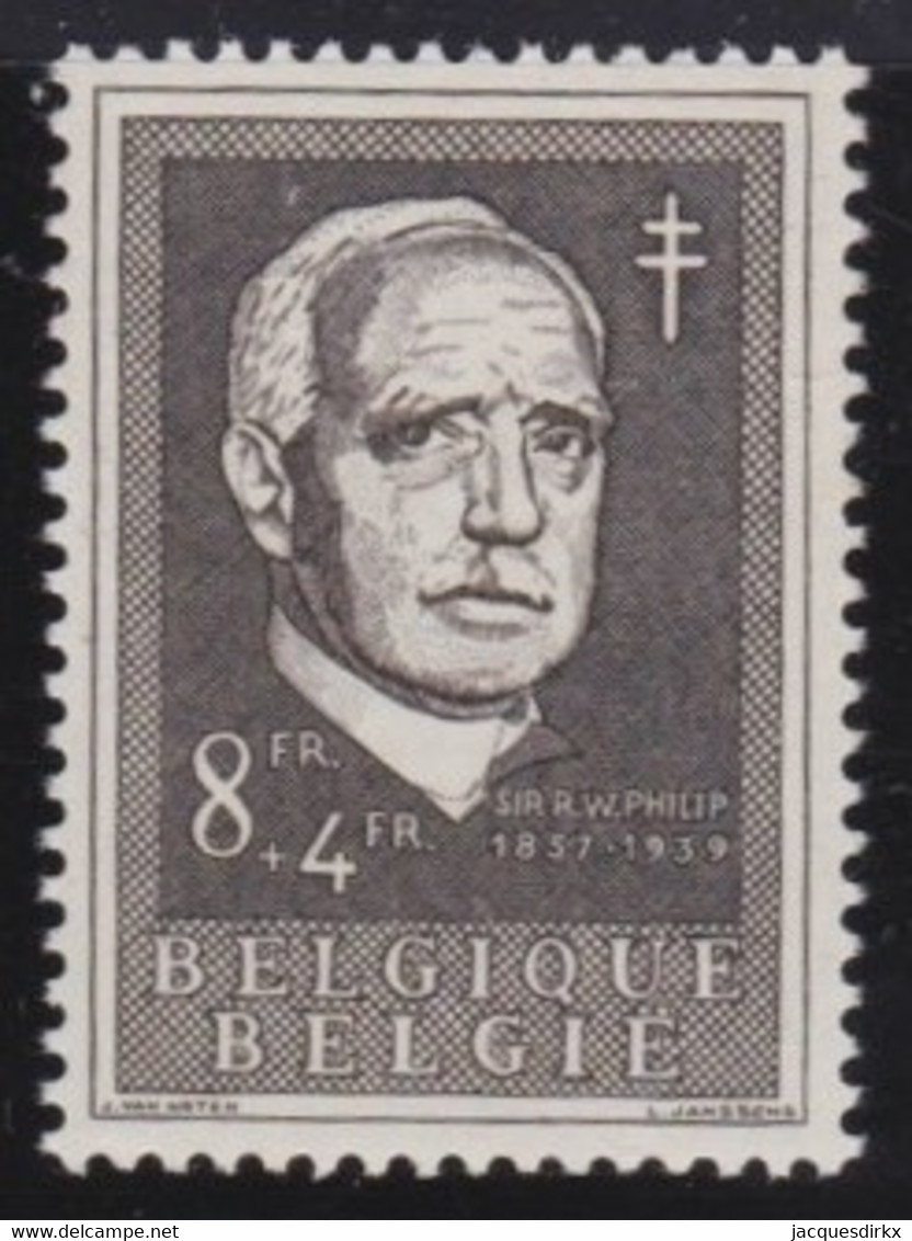 Belgie  .   OBP  .   985      .    **   .    Postfris  .    /  .   Neuf SANS Charnière - Neufs