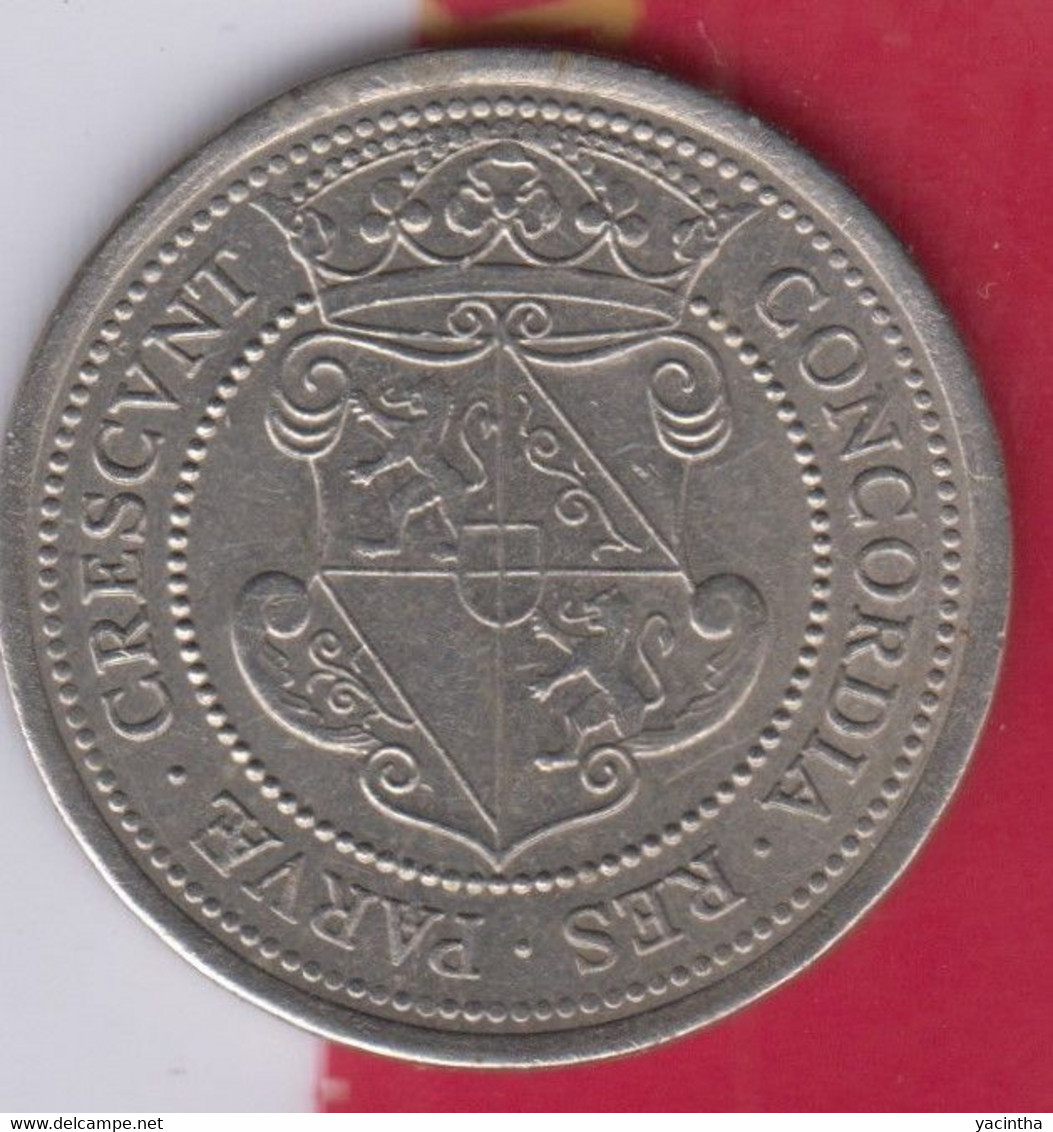 1 Unie Daalder  . Unie Van Utrecht  1979      (1016) - Monedas Elongadas (elongated Coins)